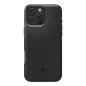 Spigen Core Armor, matte black - iPhone 16 Pro