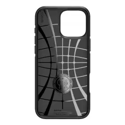 Spigen Core Armor, matinis juodas - iPhone 6.3" 2024