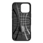 Spigen Core Armor, matte black - iPhone 16 Pro