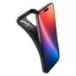 Spigen Core Armor, matte black - iPhone 16 Pro