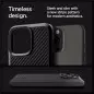 Spigen Core Armor, matte black - iPhone 16 Pro