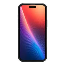 Spigen Core Armor, matte black - iPhone 6.7" 2024