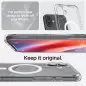 Spigen Ultra Hybrid MagSafe, white - iPhone 16 Plus