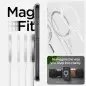 Spigen Ultra Hybrid MagSafe, white - iPhone 16 Plus