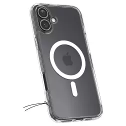 Spigen Ultra Hybrid MagSafe, baltas - iPhone 6.7" 2024