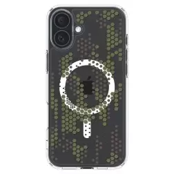 Spigen Ultra Hybrid MagSafe, digital camo - iPhone 6.1" 2024