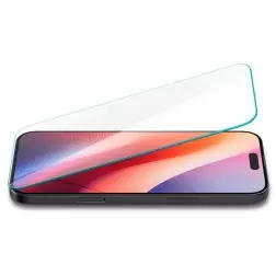 Spigen Stiklas tR Slim HD 1 Paketas, skaidrumas - iPhone 6.9" 2024