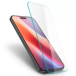 Spigen Stiklas tR Slim HD 1 Paketas, skaidrumas - iPhone 6.9" 2024