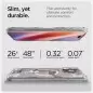 Spigen Ultra Hybrid MagSafe, zero one natural titanium - iPhone 16 Pro