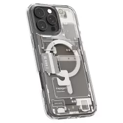 Spigen Ultra Hybrid MagSafe, zero one natural titanium - iPhone 6.3" 2024