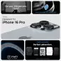 Spigen Ultra Hybrid MagSafe, zero one natural titanium - iPhone 16 Pro