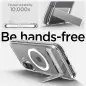 Spigen Ultra Hybrid S MagSafe, crystal clear - iPhone 16