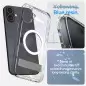 Spigen Ultra Hybrid S MagSafe, crystal clear - iPhone 16