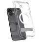 Spigen Ultra Hybrid S MagSafe, crystal clear - iPhone 16