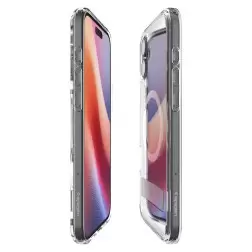 Spigen Ultra Hybrid s MagSafe, kristalas aišku - iPhone 6.1" 2024