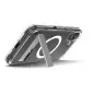 Spigen Ultra Hybrid S MagSafe, crystal clear - iPhone 16