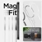 Spigen Ultra Hybrid MagSafe, black - iPhone 16 Plus