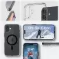 Spigen Ultra Hybrid MagSafe, black - iPhone 16 Plus