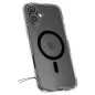 Spigen Ultra Hybrid MagSafe, black - iPhone 16 Plus