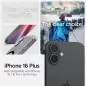 Spigen Ultra Hybrid MagSafe, black - iPhone 16 Plus