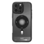Spigen Ultra Hybrid MagSafe, classic black - iPhone 16 Pro