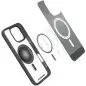 Spigen Ultra Hybrid MagSafe, classic black - iPhone 16 Pro