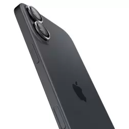 Spigen Stiklas tR EZ Fit Optik Pro 2 Paketas, kristalas skaidrus - iPhone 6.1"/6.7" 2024