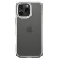 Spigen Ultra Hybrid, natural titanium - iPhone 16 Pro