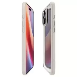 Spigen Ultra Hybrid, natūralus titan - iPhone 6.3" 2024