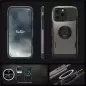 Spigen Slim Armor MagSafe, gunmetal - iPhone 16 Pro