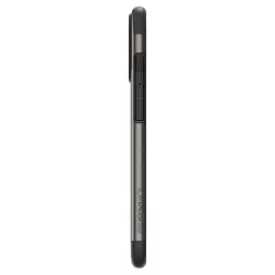 Spigen Slim Armor MagSafe, gunmetal - iPhone 6.3" 2024