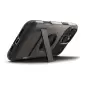 Spigen Slim Armor MagSafe, gunmetal - iPhone 16 Pro