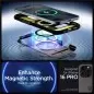 Spigen Slim Armor MagSafe, gunmetal - iPhone 16 Pro