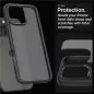 Spigen Ultra Hybrid, frost black - iPhone 16 Pro Max