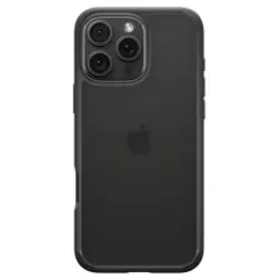 Spigen Ultra Hybrid, šaltas juodas - iPhone 6.9" 2024