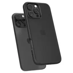 Spigen Ultra Hybrid, šaltas juodas - iPhone 6.9" 2024