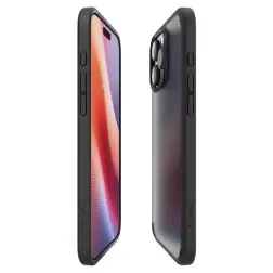 Spigen Ultra Hybrid, šaltas juodas - iPhone 6.9" 2024