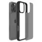 Spigen Ultra Hybrid, frost black - iPhone 16 Pro Max