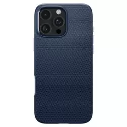 Spigen Liquid Air, navy blue - iPhone 16 Pro Max