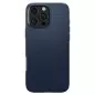 Spigen Liquid Air, navy blue - iPhone 16 Pro Max