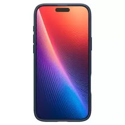 Spigen Liquid Air, navy blue - iPhone 16 Pro Max