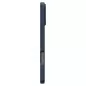 Spigen Liquid Air, navy blue - iPhone 16 Pro Max