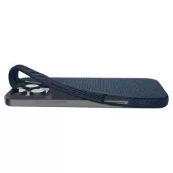 Spigen Liquid Air, navy blue - iPhone 16 Pro Max