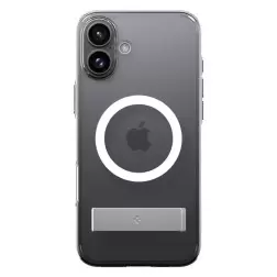 Spigen Ultra Hybrid S MagSafe, crystal clear - iPhone 6.7" 2024