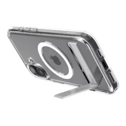 Spigen Ultra Hybrid S MagSafe, crystal clear - iPhone 6.7" 2024