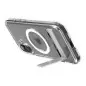 Spigen Ultra Hybrid S MagSafe, crystal clear - iPhone 16 Plus