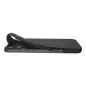 Spigen Liquid Air, matte black - iPhone 16