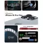 Spigen Classic C1 MagSafe, ruby - iPhone 16 Pro Max