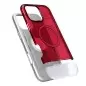 Spigen Classic C1 MagSafe, ruby - iPhone 16 Pro Max