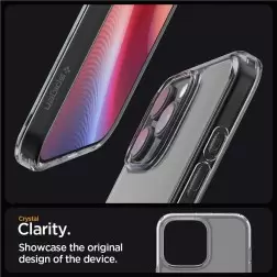 Spigen Ultra Hybrid, space crystal - iPhone 16 Pro Max